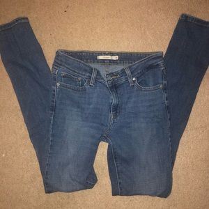 Levi's Skinny Jeans